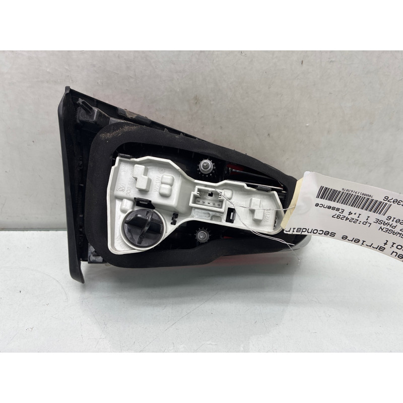 Feu arriere secondaire droit (feux) VOLKSWAGEN GOLF 7 Photo n°5