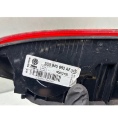 Feu arriere secondaire gauche (feux) VOLKSWAGEN GOLF 7