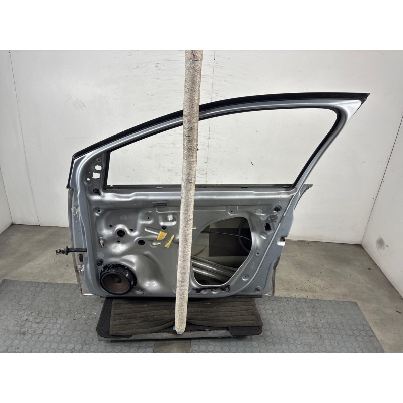 Porte avant droit VOLKSWAGEN POLO 5 Photo n°4