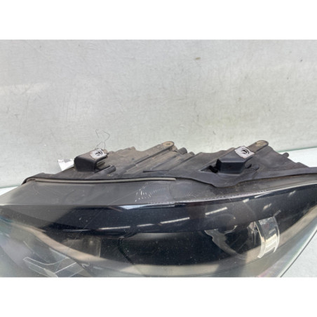 Optique avant principal gauche (feux)(phare) VOLKSWAGEN POLO 5