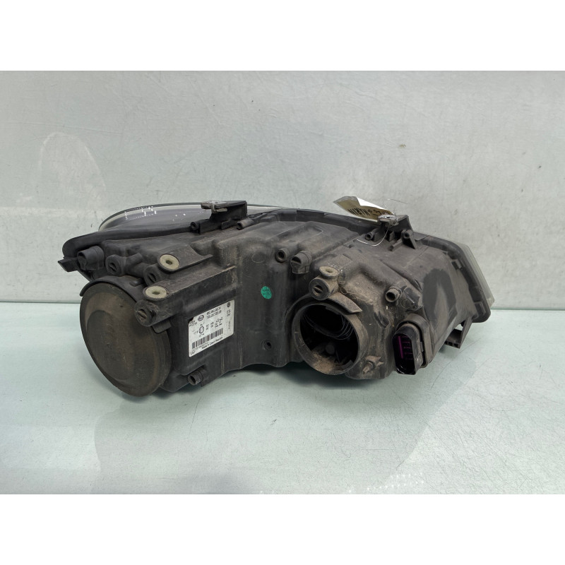 Optique avant principal gauche (feux)(phare) VOLKSWAGEN POLO 5 Photo n°4