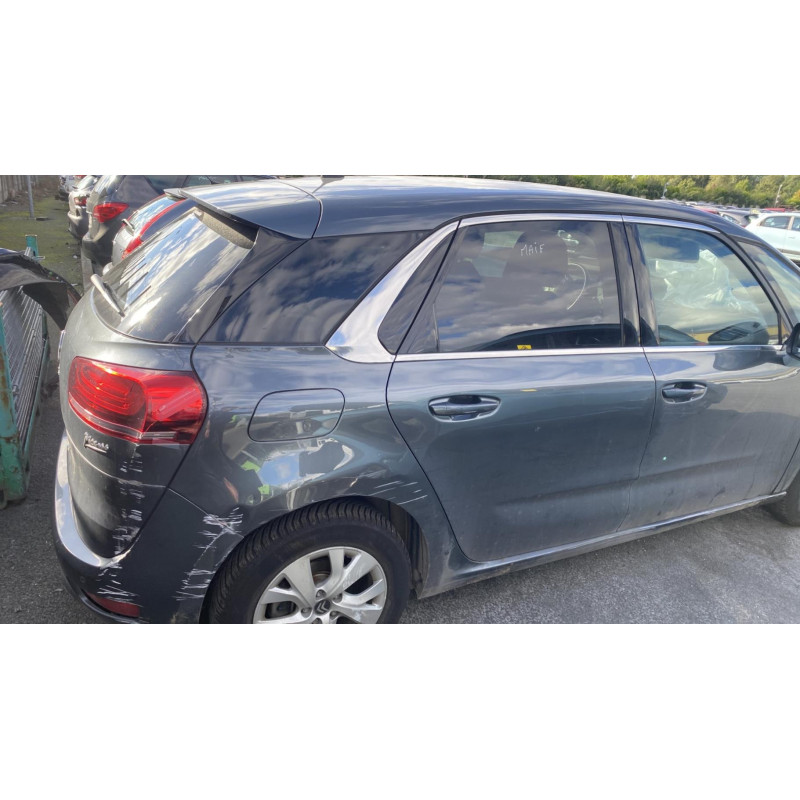 Porte avant droit CITROEN C4 PICASSO 2 Photo n°6