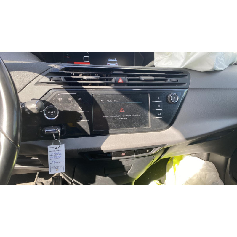 Porte avant droit CITROEN C4 PICASSO 2 Photo n°7