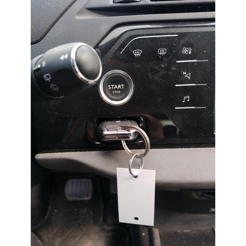 Porte avant droit CITROEN C4 PICASSO 2 Photo n°8