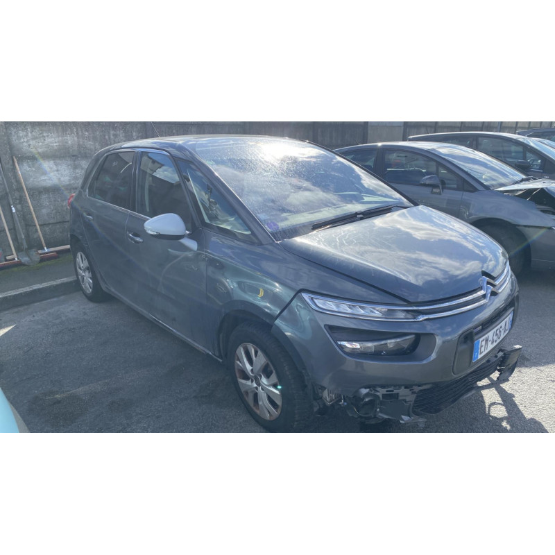 Porte avant droit CITROEN C4 PICASSO 2 Photo n°9