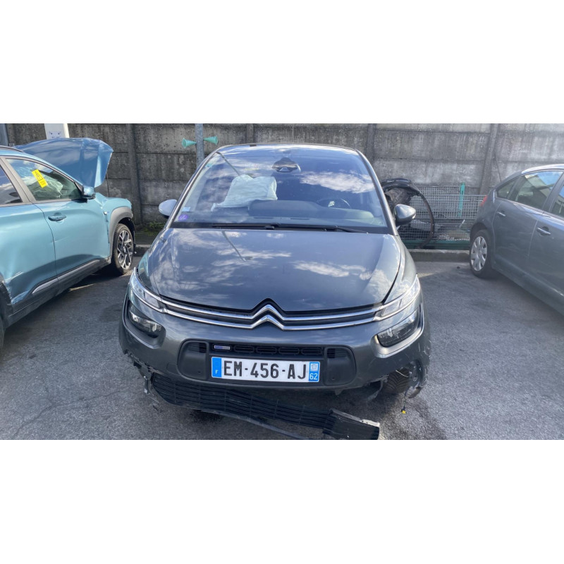 Porte avant droit CITROEN C4 PICASSO 2 Photo n°11