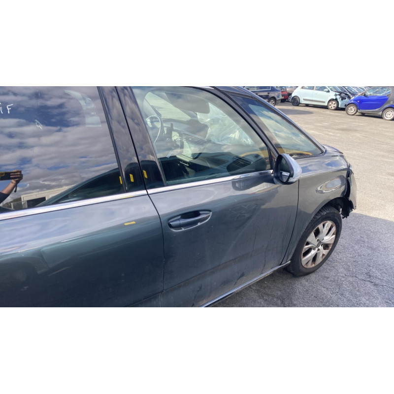 Porte avant droit CITROEN C4 PICASSO 2 Photo n°12