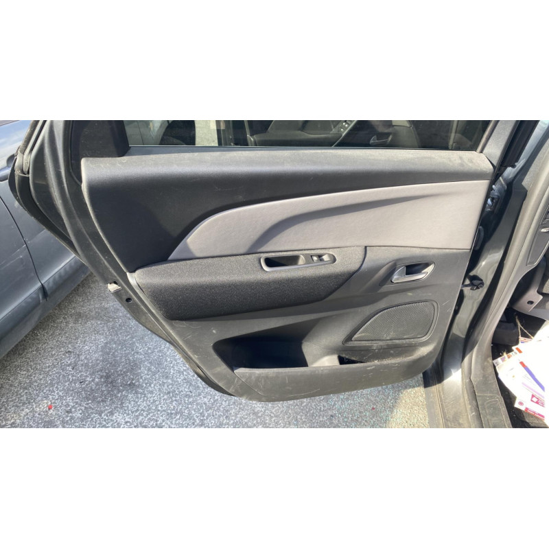 Porte avant droit CITROEN C4 PICASSO 2 Photo n°14
