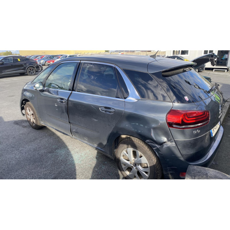 Porte avant droit CITROEN C4 PICASSO 2 Photo n°16