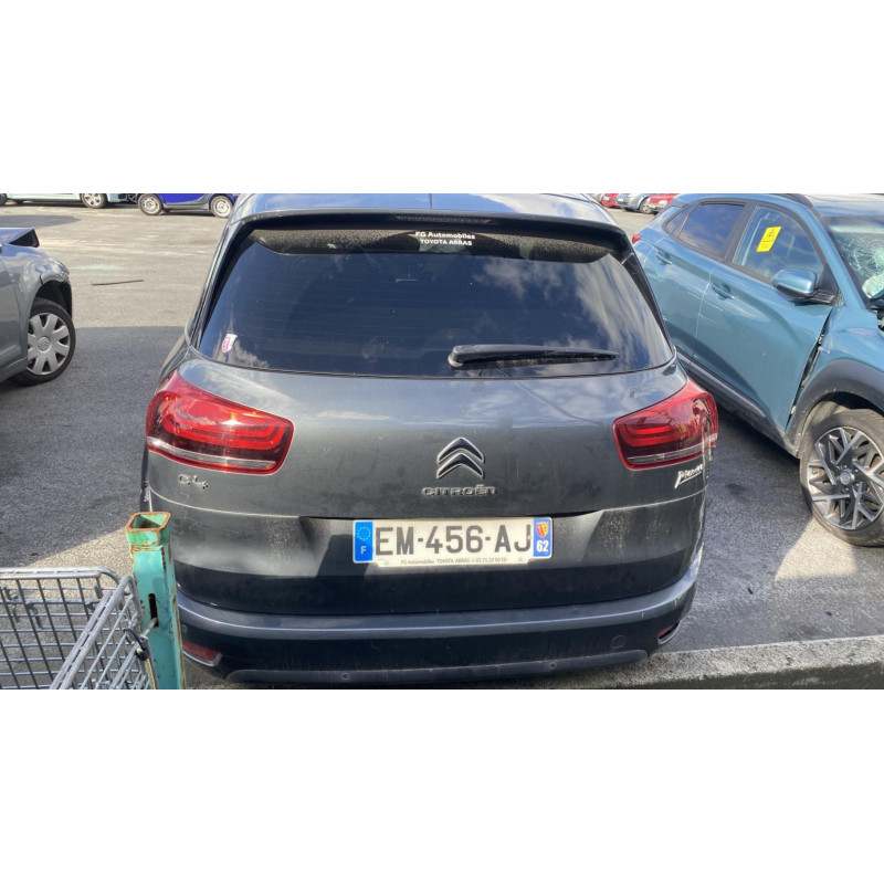 Porte avant droit CITROEN C4 PICASSO 2 Photo n°18