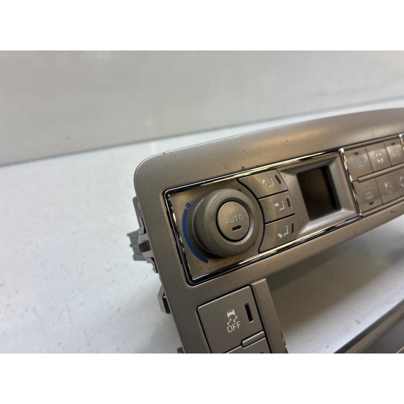Commande chauffage CITROEN C5 2 Photo n°1