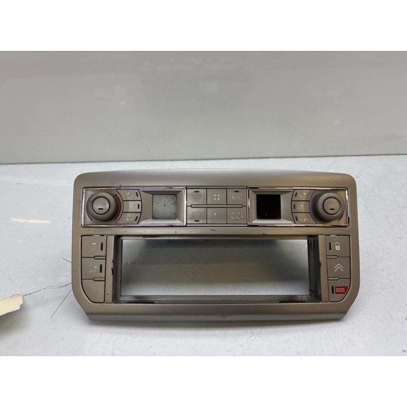 Commande chauffage CITROEN C5 2 Photo n°2