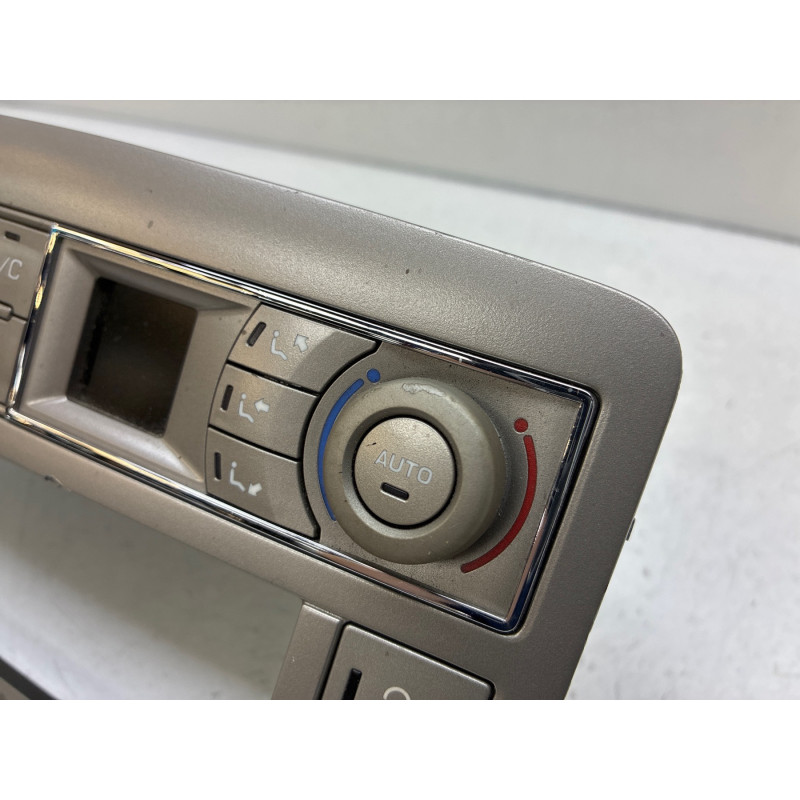 Commande chauffage CITROEN C5 2 Photo n°3