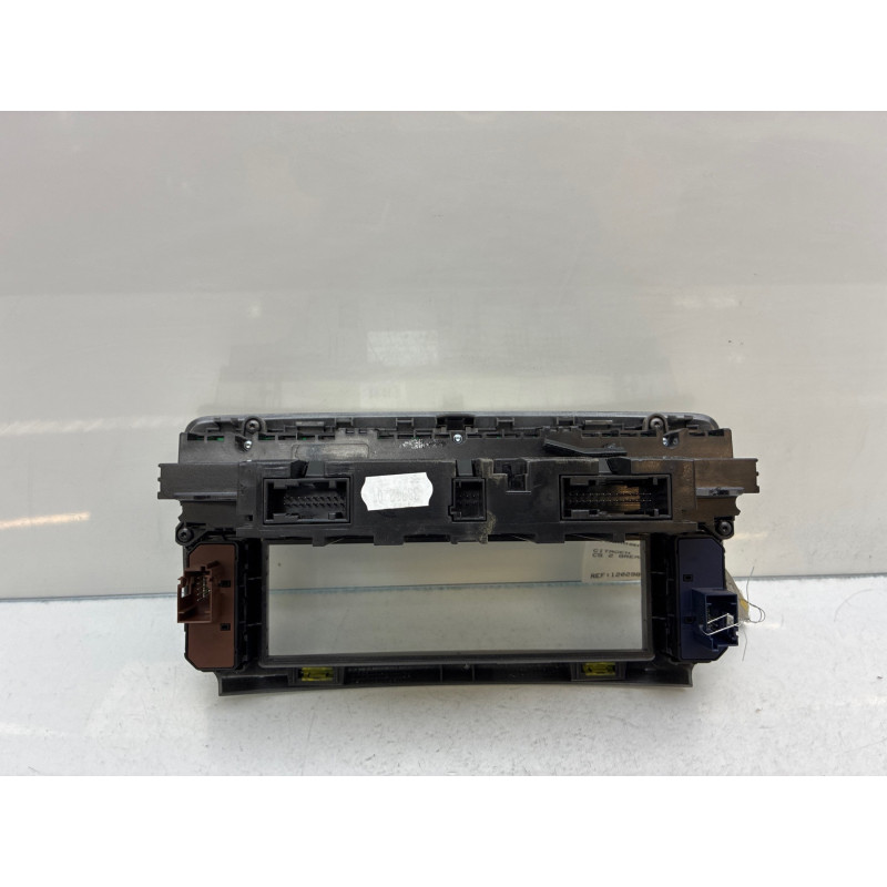 Commande chauffage CITROEN C5 2 Photo n°4