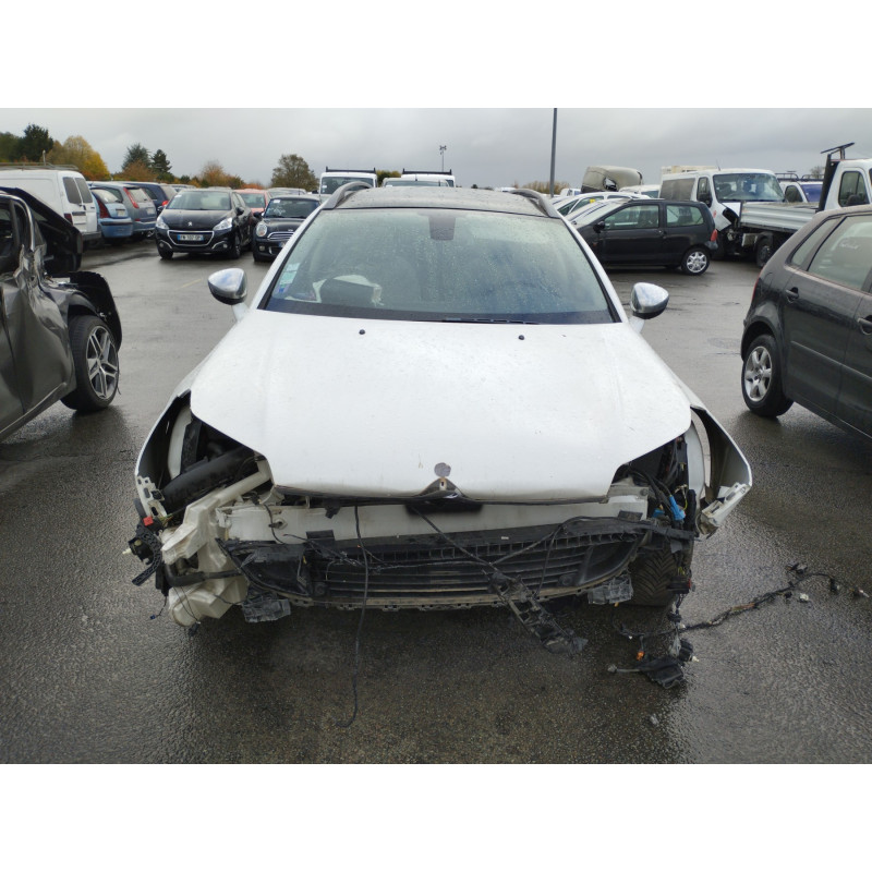 Commande chauffage CITROEN C5 2 Photo n°18