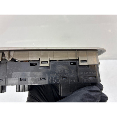 Interrupteur de leve vitre avant gauche CITROEN C5 2