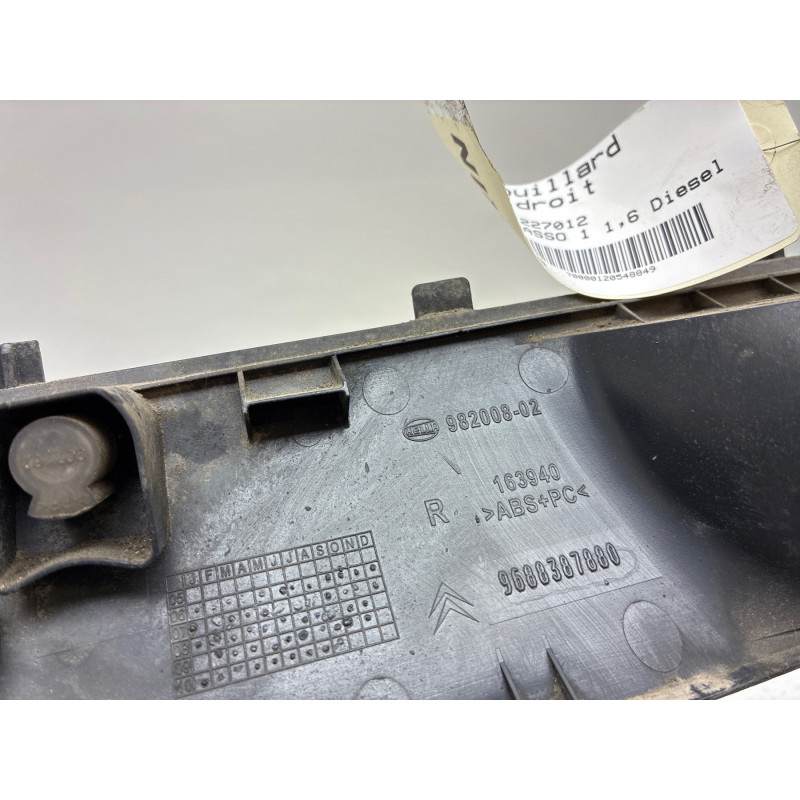 Anti brouillard arriere droit CITROEN C4 GRAND PICASSO 1 Photo n°3
