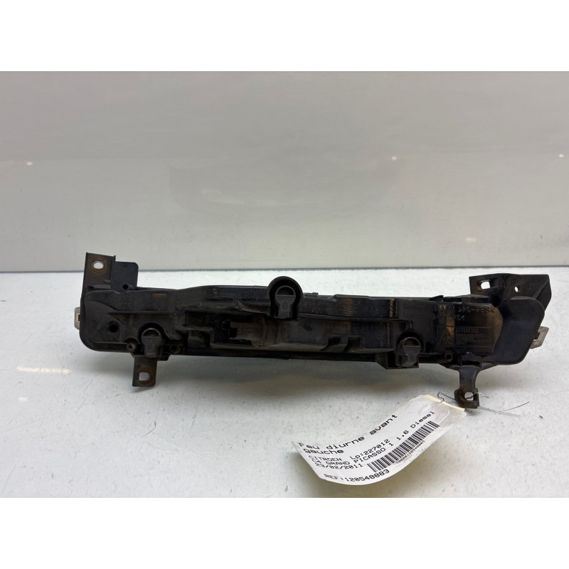 Feu diurne avant gauche CITROEN C4 GRAND PICASSO 1 Photo n°1
