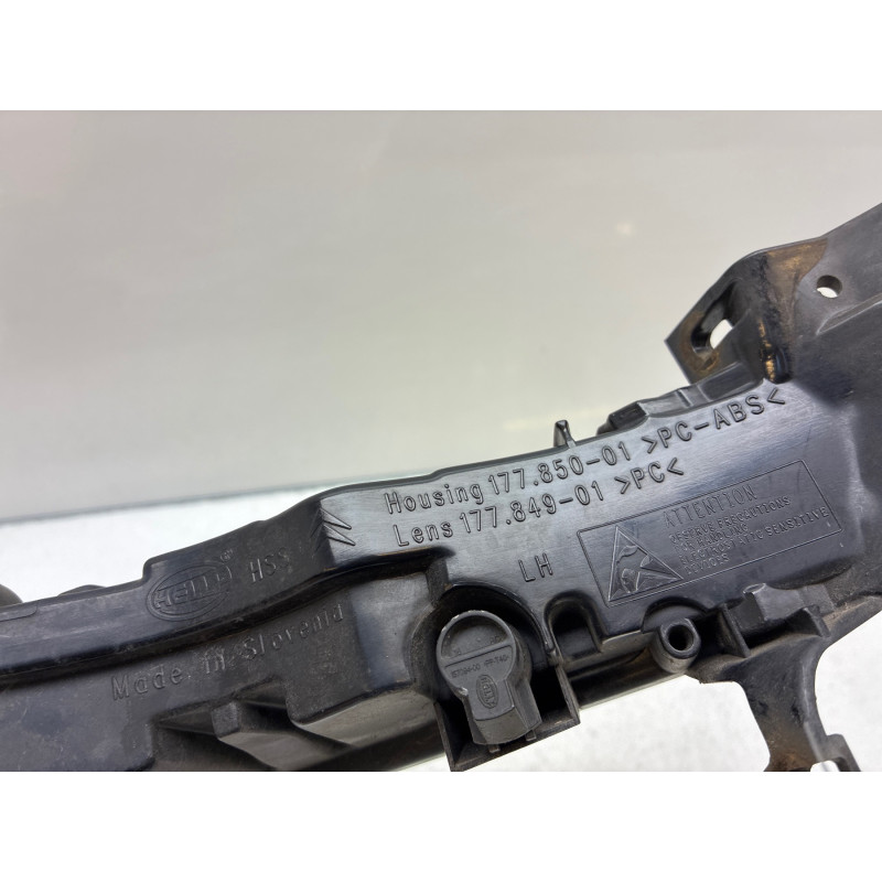 Feu diurne avant gauche CITROEN C4 GRAND PICASSO 1 Photo n°4
