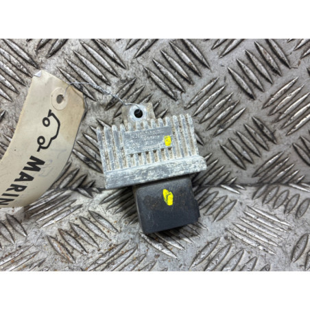 Boitier de prechauffage RENAULT VEL SATIS Photo n°1