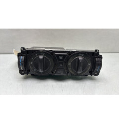 Commande chauffage MERCEDES CLASSE E 210 Photo n°1