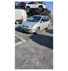 Cremaillere assistee RENAULT SCENIC 1