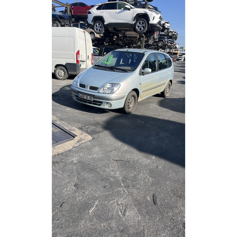 Cremaillere assistee RENAULT SCENIC 1 Photo n°7
