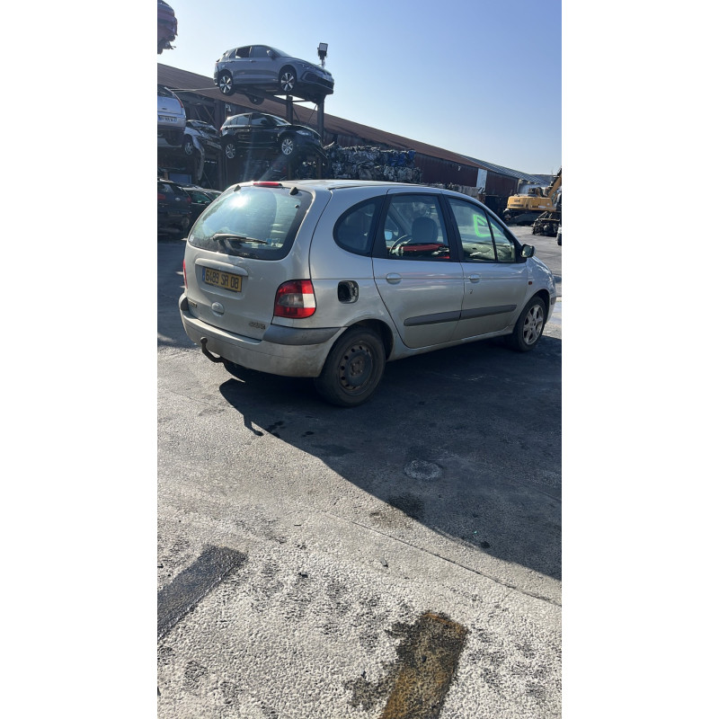Cremaillere assistee RENAULT SCENIC 1 Photo n°9