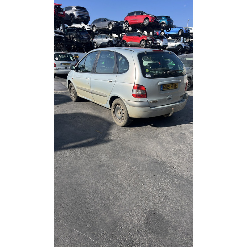 Cremaillere assistee RENAULT SCENIC 1 Photo n°10