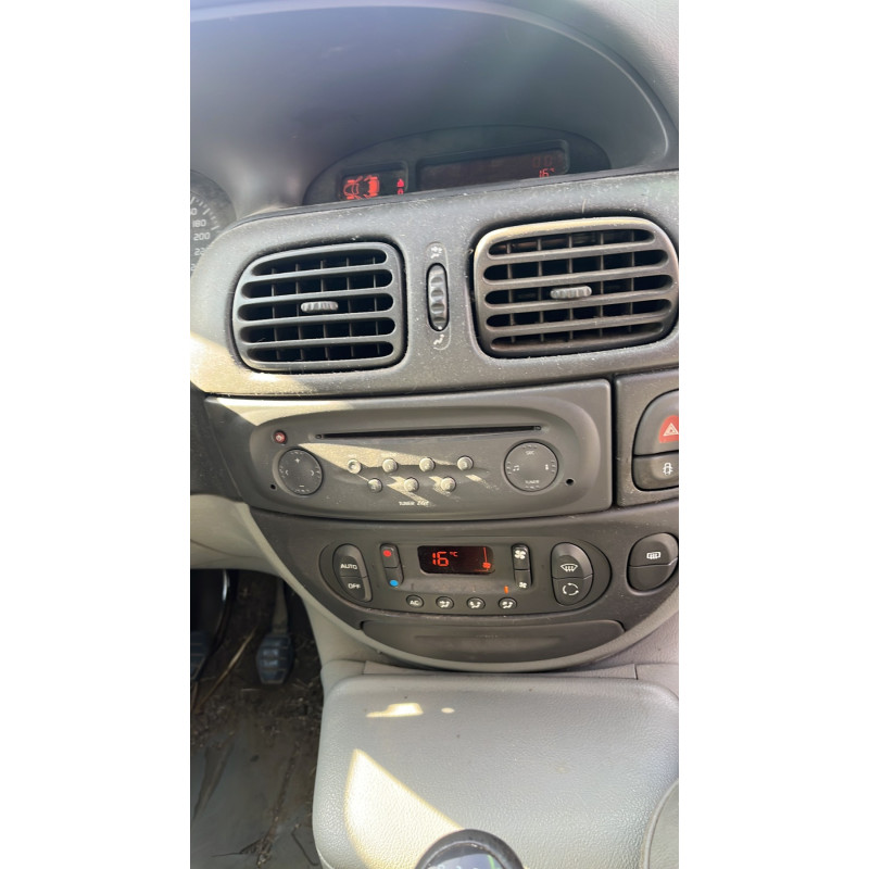 Cremaillere assistee RENAULT SCENIC 1 Photo n°14