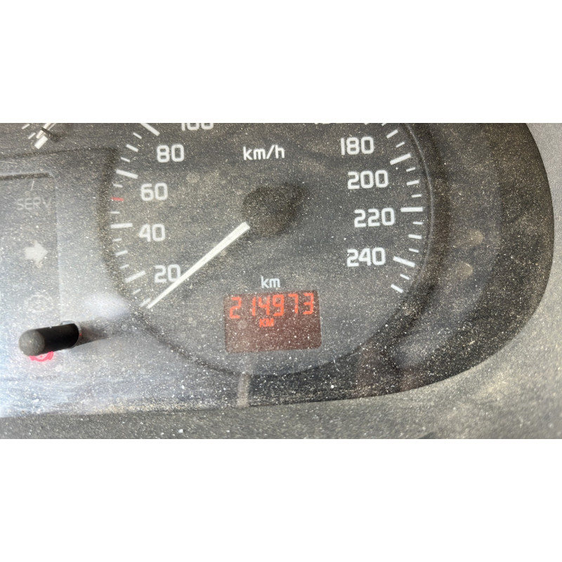 Cremaillere assistee RENAULT SCENIC 1 Photo n°15