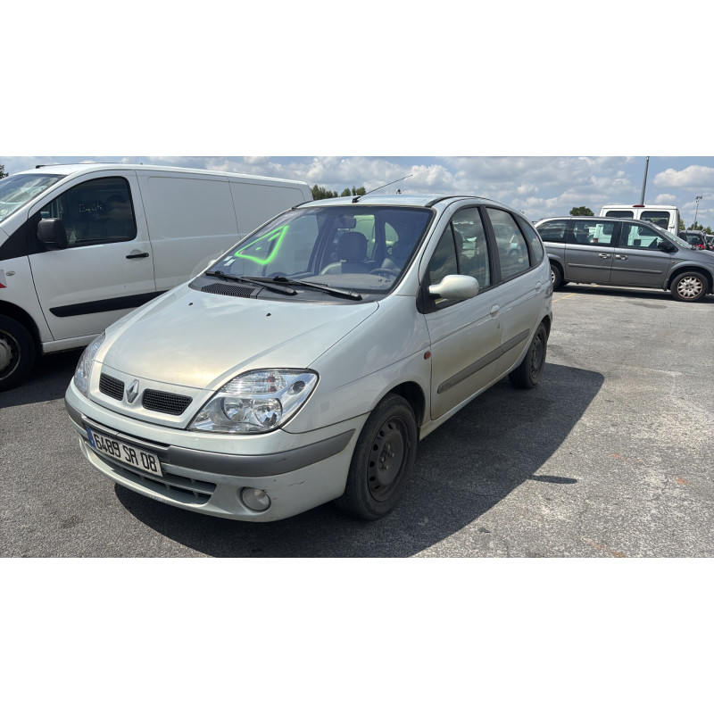Cremaillere assistee RENAULT SCENIC 1 Photo n°18