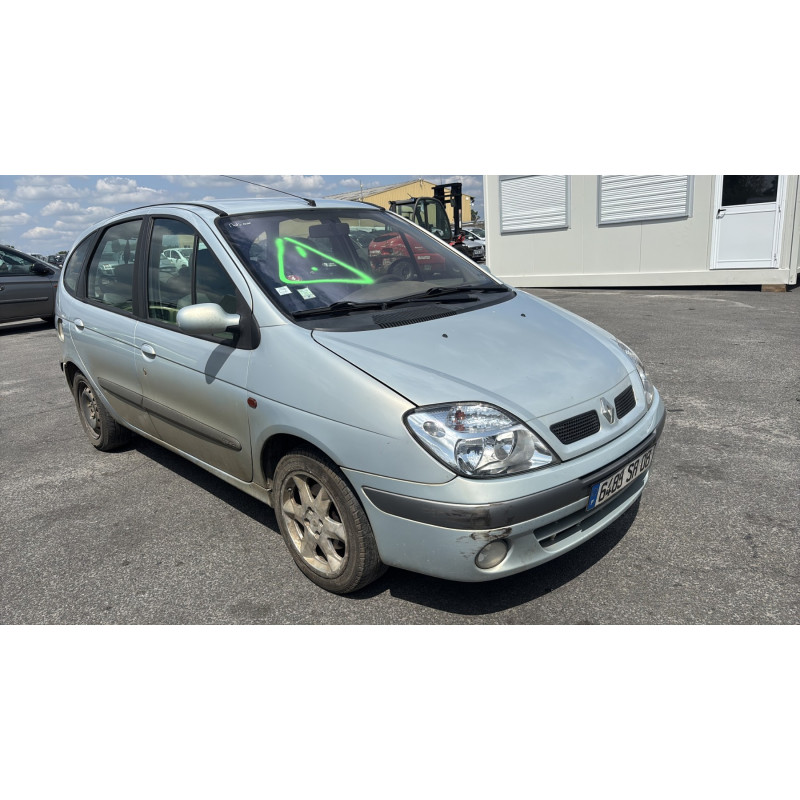 Cremaillere assistee RENAULT SCENIC 1 Photo n°19