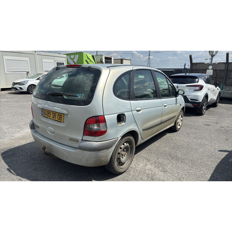Cremaillere assistee RENAULT SCENIC 1 Photo n°20