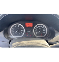 Capot DACIA LOGAN 1