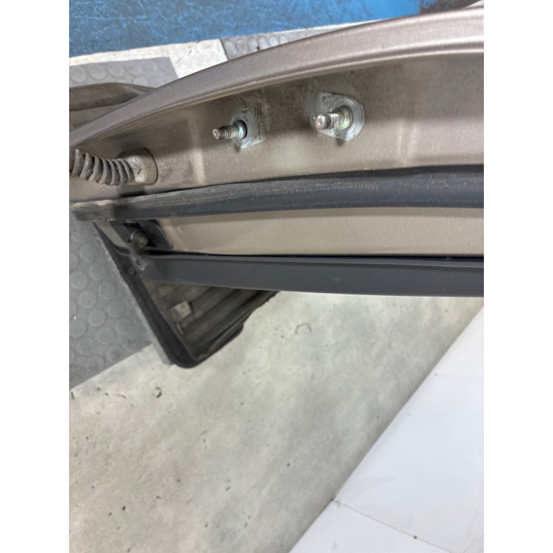 Porte arriere droit NISSAN NOTE 1 Photo n°3