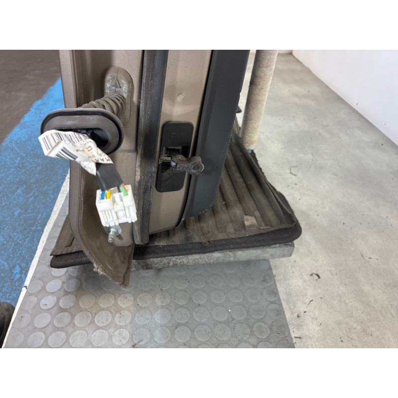 Porte arriere droit NISSAN NOTE 1 Photo n°6