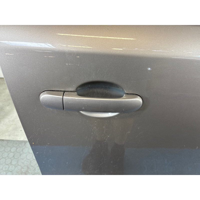 Porte avant droit NISSAN NOTE 1 Photo n°4