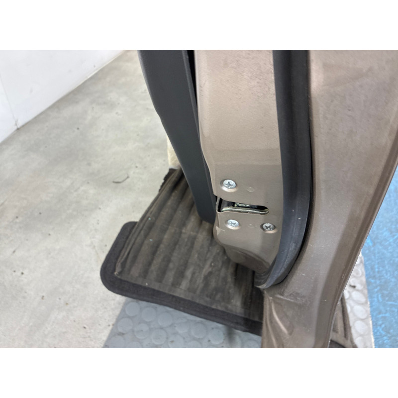 Porte avant droit NISSAN NOTE 1 Photo n°5