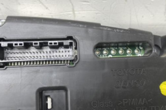 Compteur TOYOTA VERSO