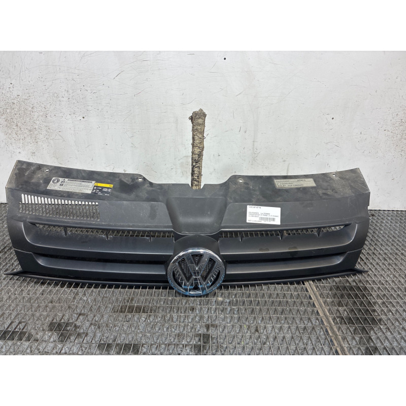 Calandre VOLKSWAGEN TRANSPORTER 5 Photo n°4
