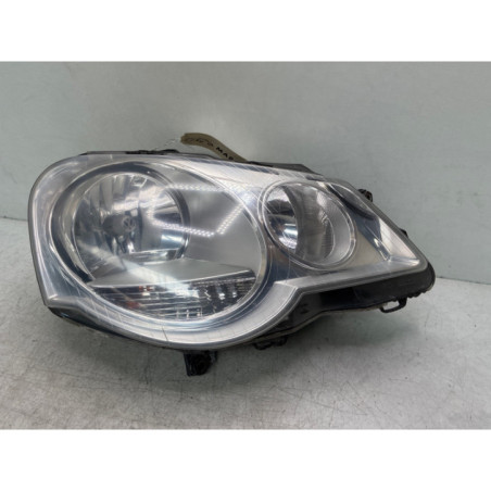 Optique avant principal droit (feux)(phare) VOLKSWAGEN POLO 4