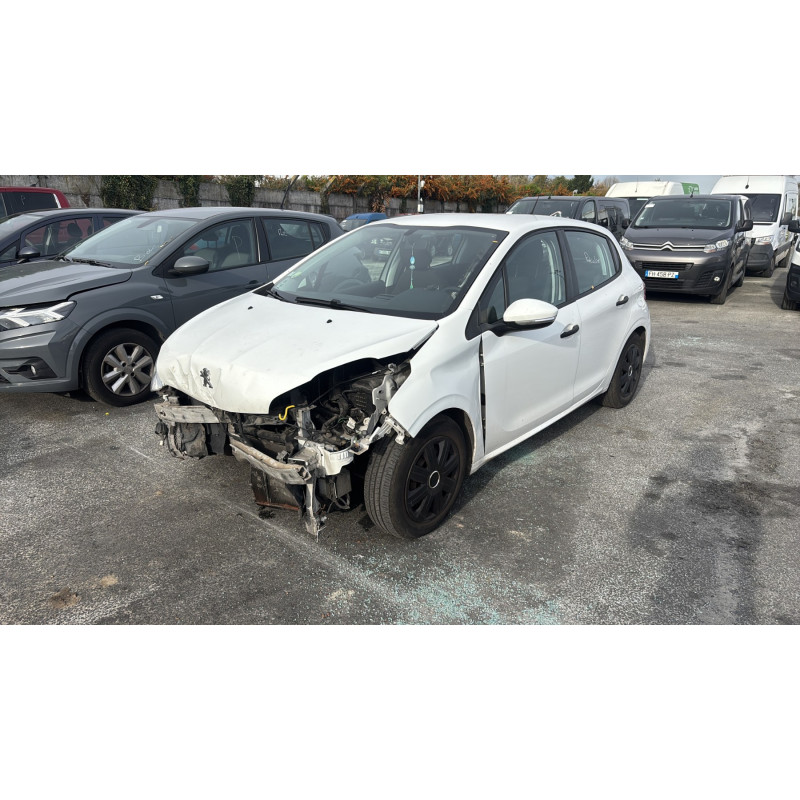 Poignee porte arriere gauche PEUGEOT 208 1 Photo n°7
