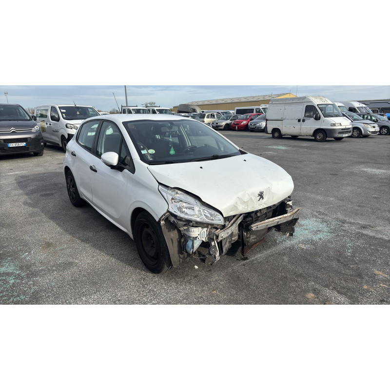 Poignee porte arriere gauche PEUGEOT 208 1 Photo n°8