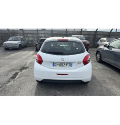 Poignee porte arriere gauche PEUGEOT 208 1