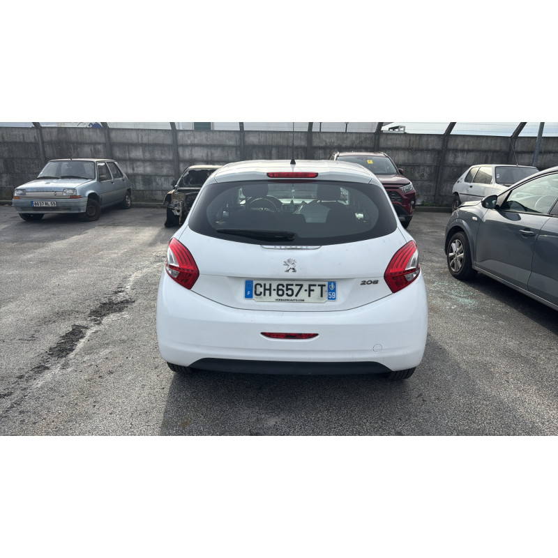 Poignee porte arriere gauche PEUGEOT 208 1 Photo n°11