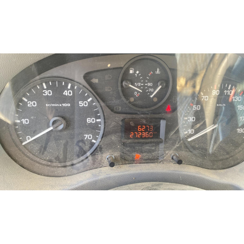 Poignee porte avant gauche FIAT SCUDO 2 Photo n°10