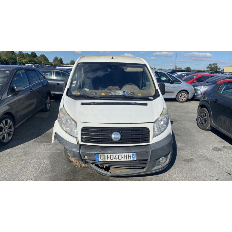 Boitier servitude moteur (BSM) FIAT SCUDO 2 Photo n°18