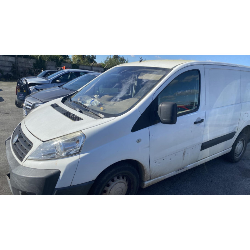 Cric FIAT SCUDO 2 Photo n°6