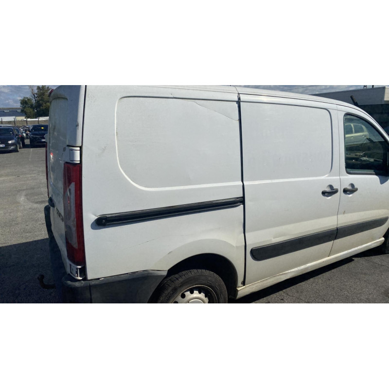 Cric FIAT SCUDO 2 Photo n°13